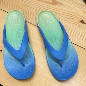 CROCS COMFORT FLOPS